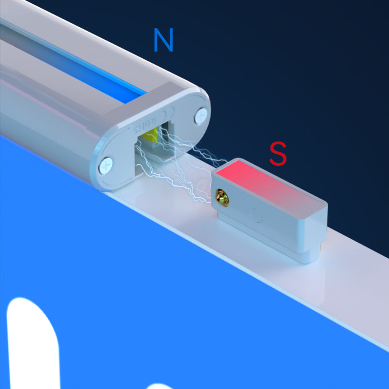 Ceiling Suspension Bar for Hang Letters