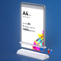 A4 LED Stand