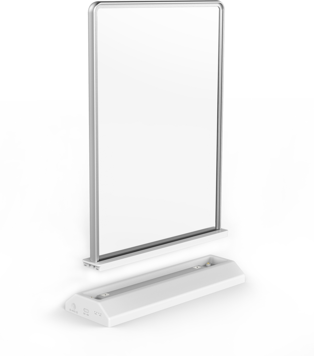 A4 LED Stand