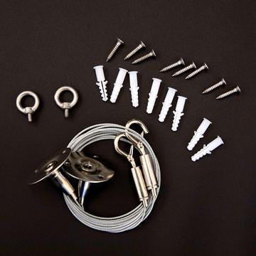 Ceiling Suspension Bar for Hang Letters