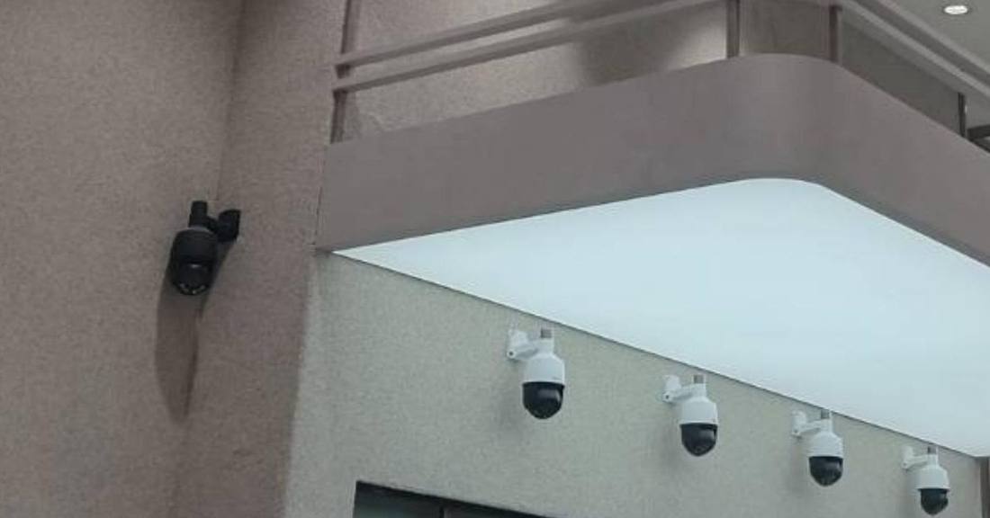 Beautrium Homepro Bangna backlit ceiling