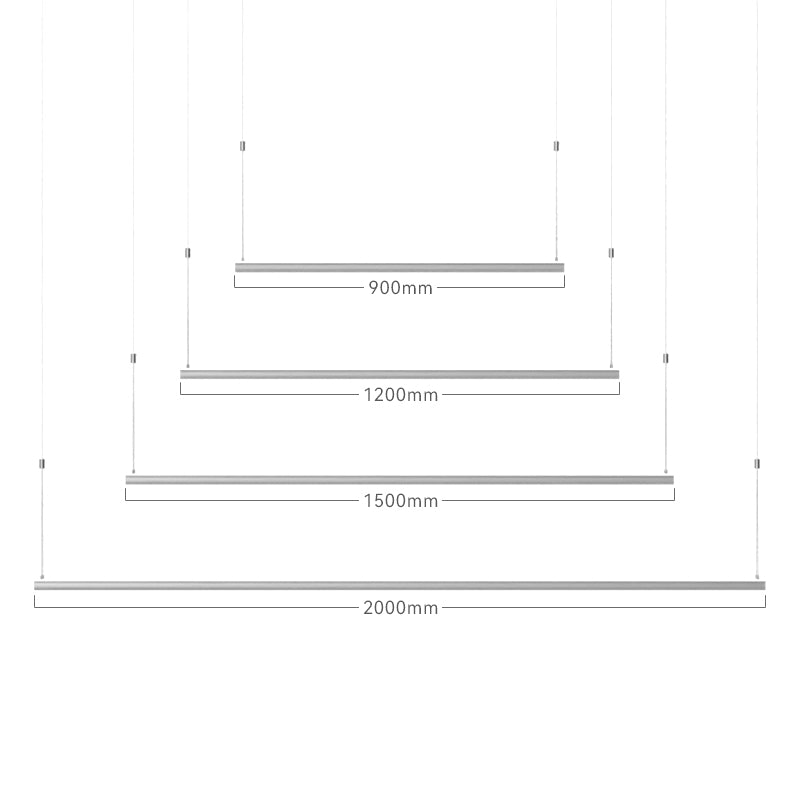 Ceiling Suspension Bar for Hang Letters