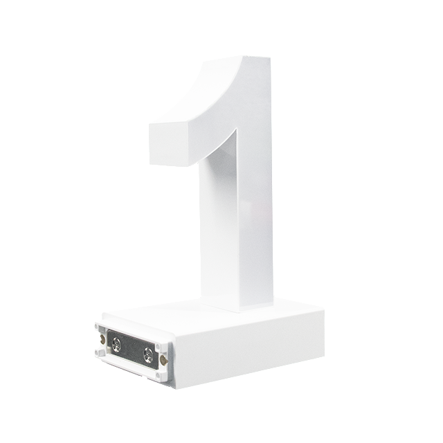 Counter Stand Letter H95mm