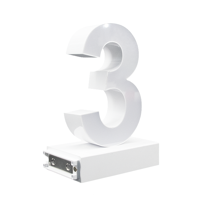 Counter Stand Letter H95mm