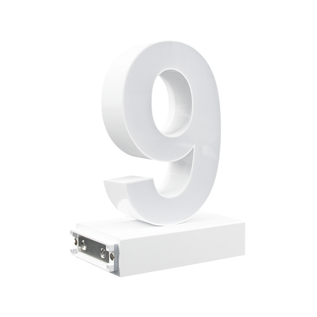 Counter Stand Letter H95mm