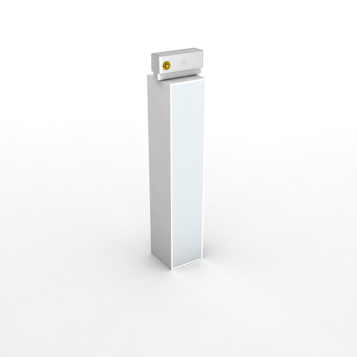 Top Track Hang Letter H150mm