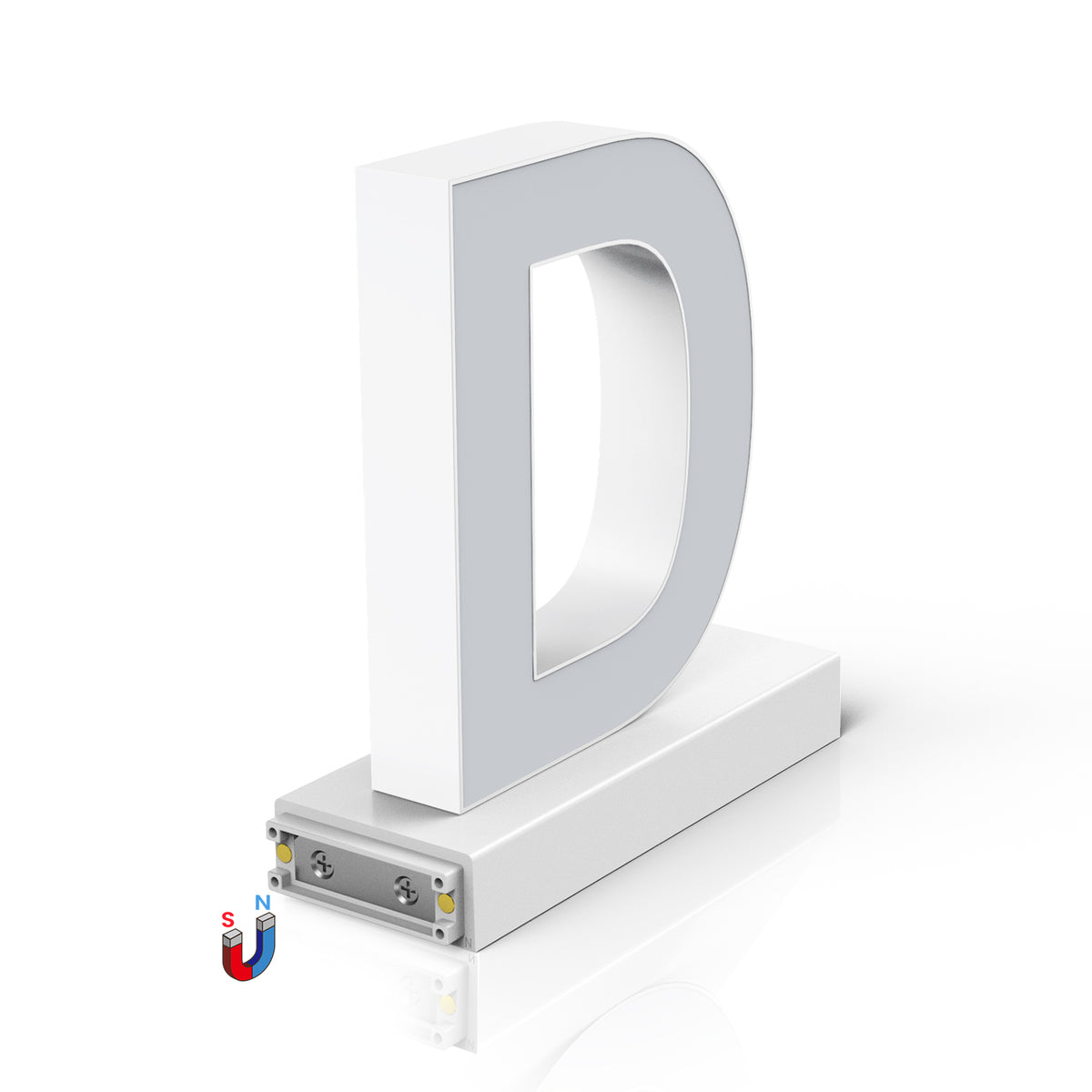 Counter Stand Letter H95mm
