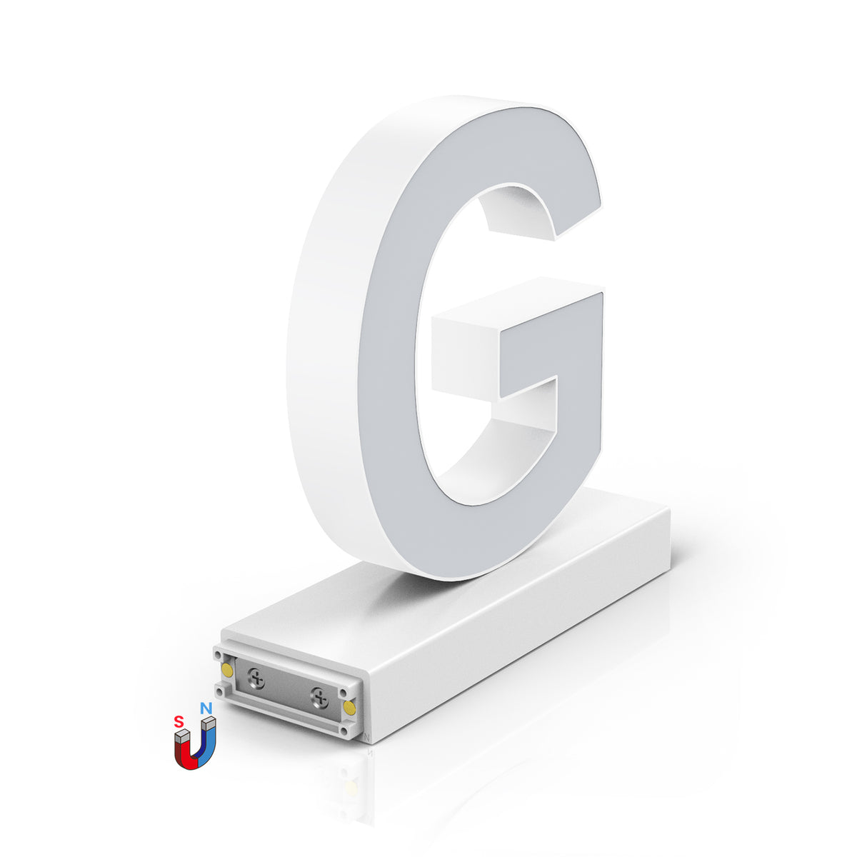 Counter Stand Letter H95mm