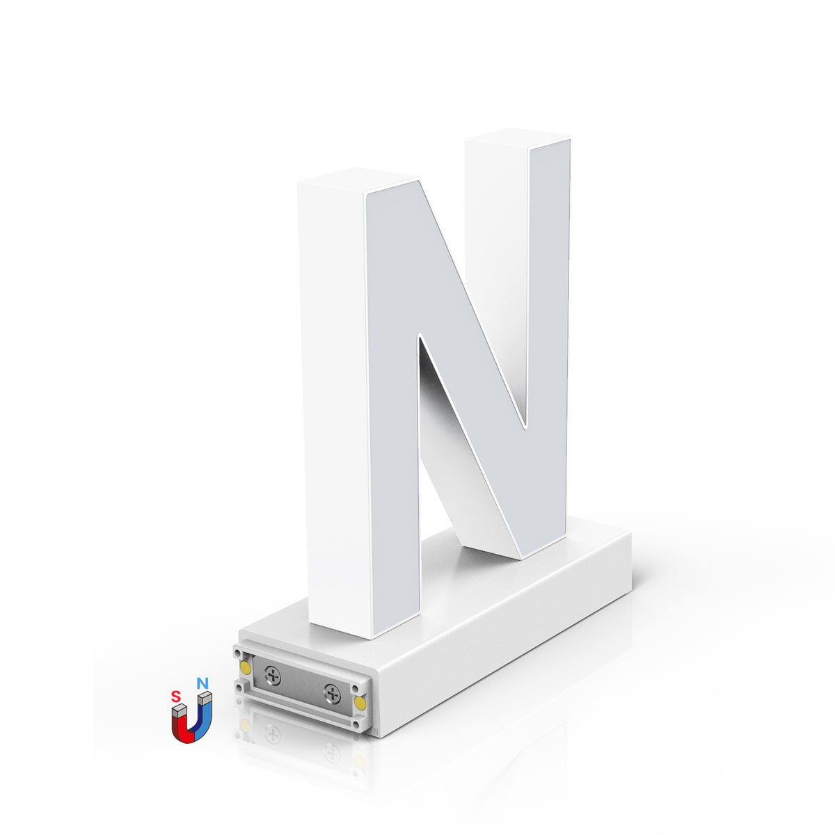 Counter Stand Letter H95mm