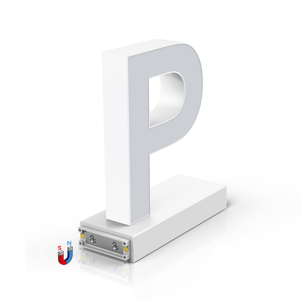 Counter Stand Letter H95mm