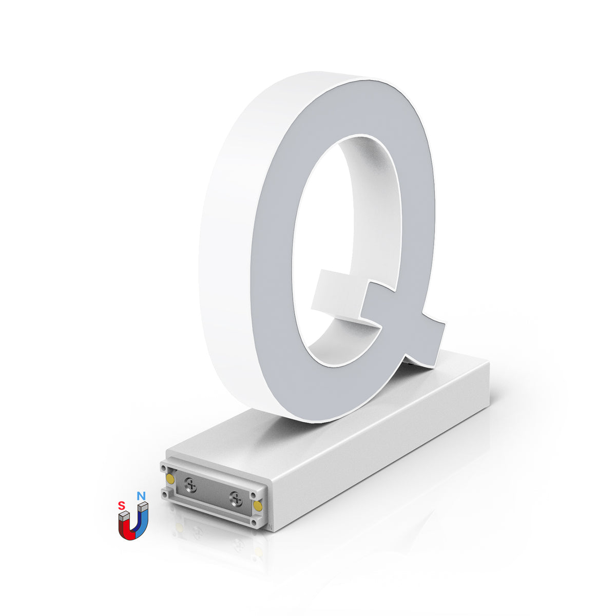 Counter Stand Letter H95mm