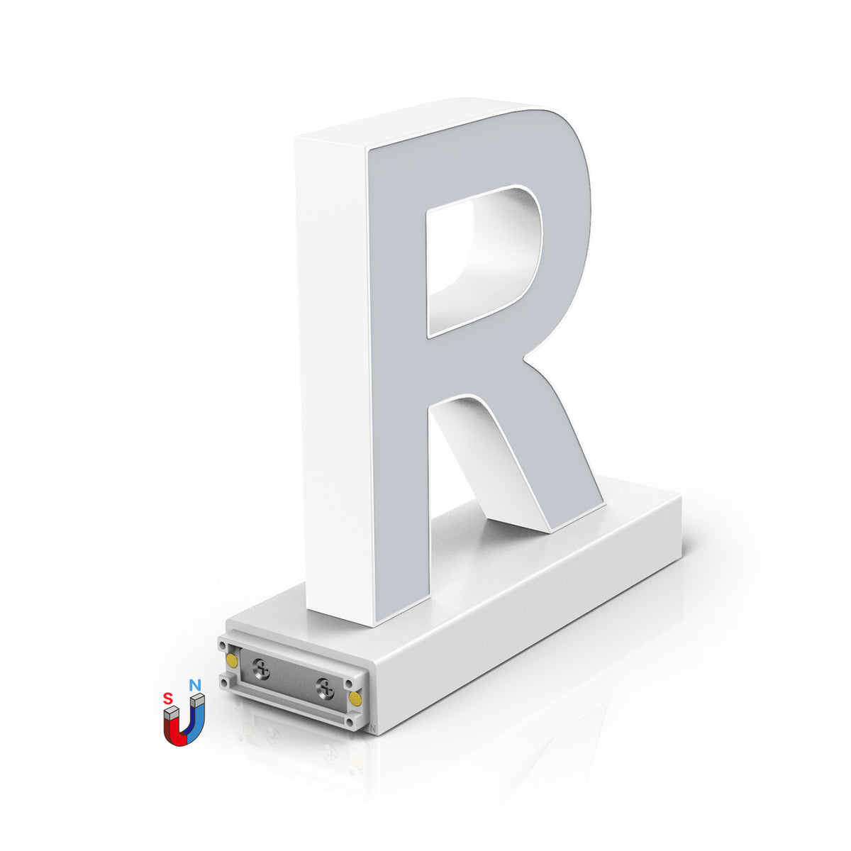 Counter Stand Letter H95mm