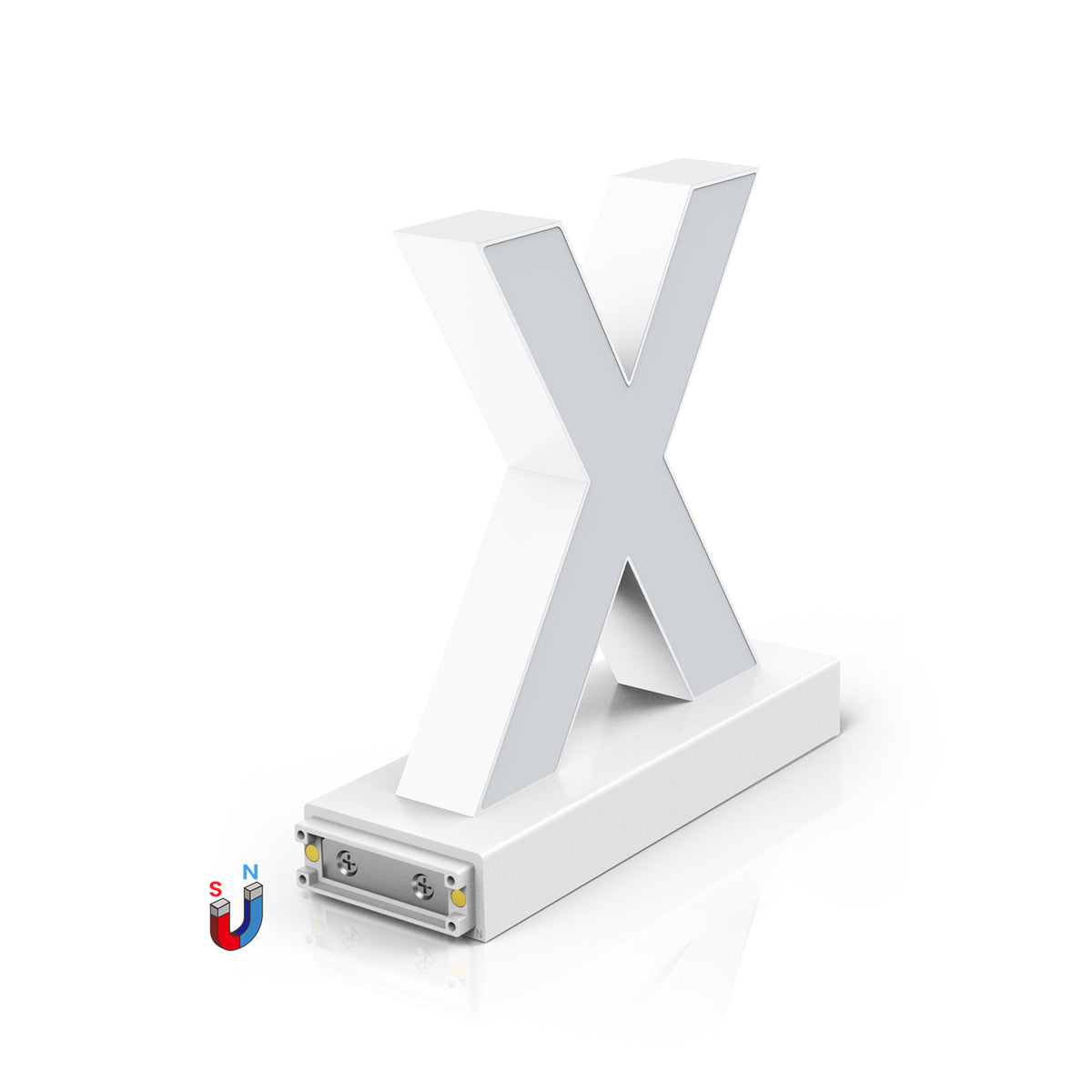 Counter Stand Letter H95mm